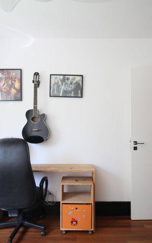 Casa para alugar com 210m², 4 quartos e 3 vagasQuarto 2