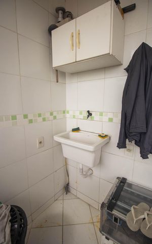 Casa para alugar com 130m², 2 quartos e sem vaga Casa para alugar com 130m², 2 quartos e sem vagaÁrea de Serviço