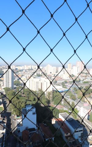Apartamento à venda com 46m², 2 quartos e 1 vaga Apartamento à venda com 46m², 2 quartos e 1 vagaVaranda