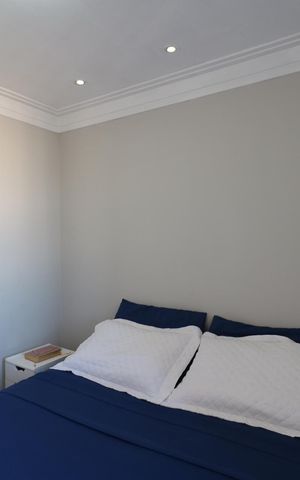 Apartamento à venda com 46m², 2 quartos e 1 vaga Apartamento à venda com 46m², 2 quartos e 1 vagaQuarto 1