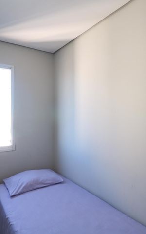 Apartamento à venda com 46m², 2 quartos e 1 vaga Apartamento à venda com 46m², 2 quartos e 1 vagaQuarto 2