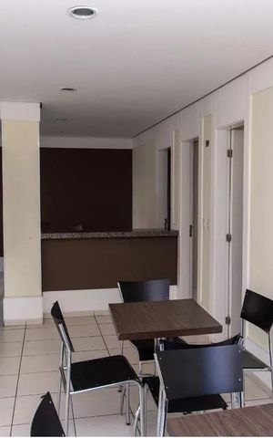 Apartamento à venda com 46m², 2 quartos e 1 vaga Apartamento à venda com 46m², 2 quartos e 1 vagaSalão de Festas