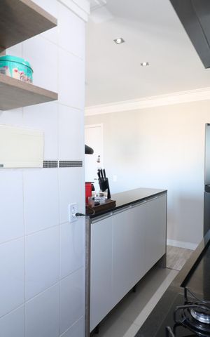 Apartamento à venda com 46m², 2 quartos e 1 vaga Apartamento à venda com 46m², 2 quartos e 1 vagaCozinha