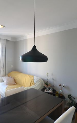 Apartamento à venda com 46m², 2 quartos e 1 vaga Apartamento à venda com 46m², 2 quartos e 1 vagaSala