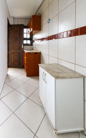 Apartamento para alugar com 36m², 1 quarto e sem vaga Apartamento para alugar com 36m², 1 quarto e sem vagaCozinha