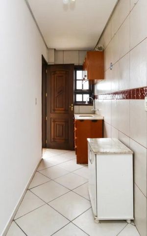 Apartamento para alugar com 36m², 1 quarto e sem vaga Apartamento para alugar com 36m², 1 quarto e sem vagaCozinha