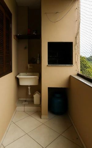 Apartamento para alugar com 36m², 1 quarto e sem vaga