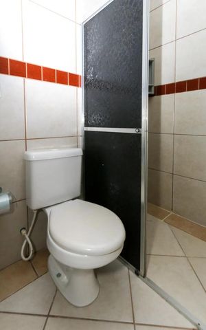 Apartamento para alugar com 36m², 1 quarto e sem vaga Apartamento para alugar com 36m², 1 quarto e sem vagaBanheiro