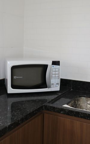Apartamento à venda com 39m², 1 quarto e sem vagaCozinha e Área de Serviço