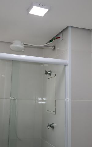 Apartamento à venda com 39m², 1 quarto e sem vagaBanheiro