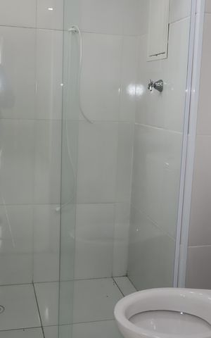 Apartamento à venda com 39m², 1 quarto e sem vagaBanheiro