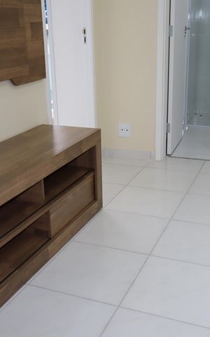 Apartamento à venda com 39m², 1 quarto e sem vagaSala
