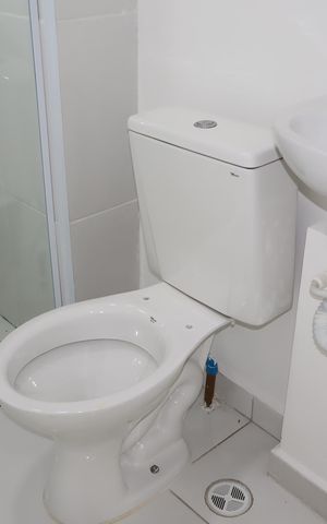 Apartamento à venda com 39m², 1 quarto e sem vagaBanheiro