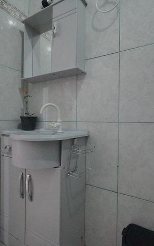 Studio para alugar com 40m², 1 quarto e sem vagaBanheiro
