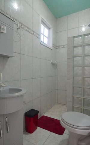 Studio para alugar com 40m², 1 quarto e sem vagaBanheiro