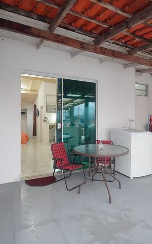 Studio para alugar com 40m², 1 quarto e sem vagaÁrea externa