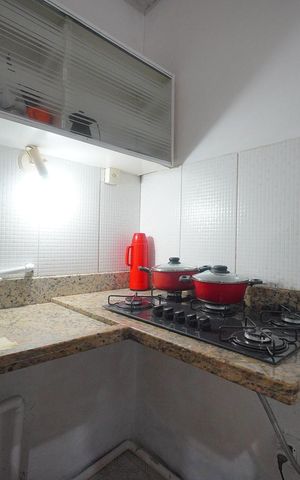 Studio para alugar com 40m², 1 quarto e sem vagaKitnet