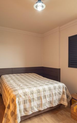 Apartamento para alugar com 165m², 3 quartos e 2 vagasSuíte 2