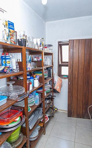 Casa à venda com 500m², 5 quartos e 7 vagas Casa à venda com 500m², 5 quartos e 7 vagasDispensa