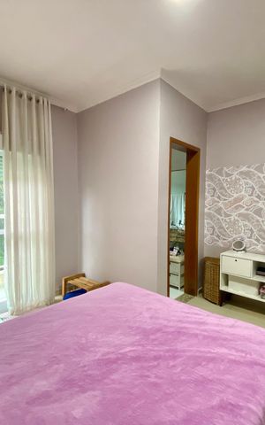 Casa à venda com 137m², 3 quartos e 3 vagas Casa à venda com 137m², 3 quartos e 3 vagasSuite 3