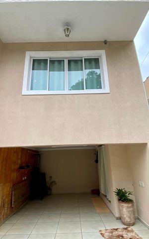 Casa à venda com 137m², 3 quartos e 3 vagas Casa à venda com 137m², 3 quartos e 3 vagasGaragem
