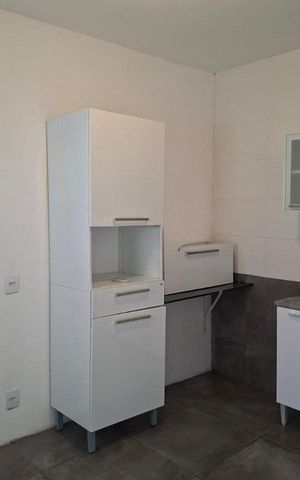 Apartamento para alugar com 46m², 2 quartos e 1 vagaCozinha