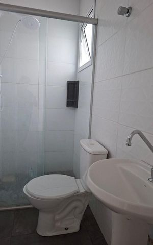 Apartamento para alugar com 46m², 2 quartos e 1 vagaBanheiro