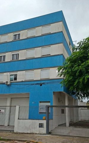 Apartamento para alugar com 46m², 2 quartos e 1 vagaFachada