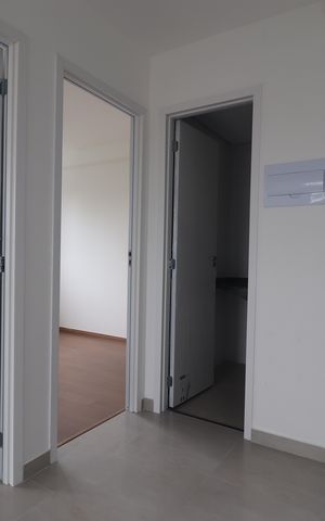 Apartamento à venda com 40m², 2 quartos e sem vagaÁrea de Serviço