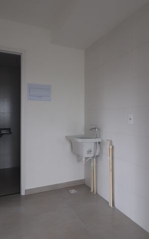 Apartamento à venda com 40m², 2 quartos e sem vagaÁrea de Serviço
