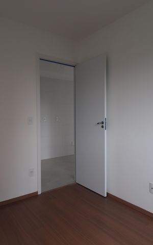 Apartamento à venda com 40m², 2 quartos e sem vagaQuarto 1