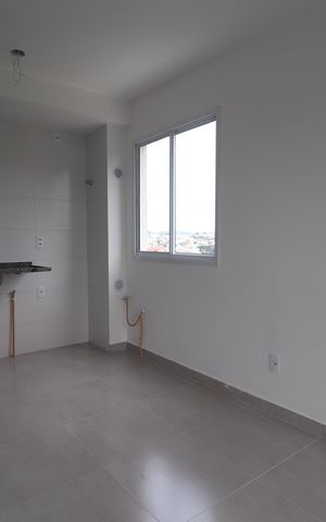 Apartamento à venda com 40m², 2 quartos e sem vagaSala
