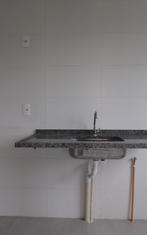 Apartamento à venda com 40m², 2 quartos e sem vagaCozinha