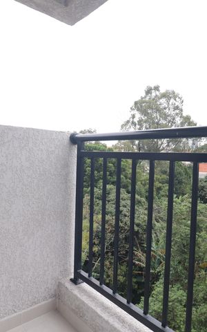 Apartamento à venda com 40m², 2 quartos e sem vagaVaranda Sala