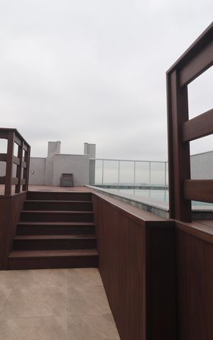 Apartamento à venda com 40m², 2 quartos e sem vagaÁrea comum - Piscina