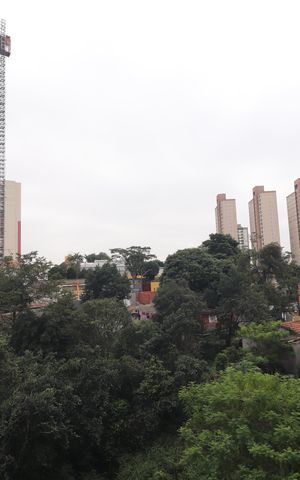 Apartamento à venda com 40m², 2 quartos e sem vagaVista Quarto 2