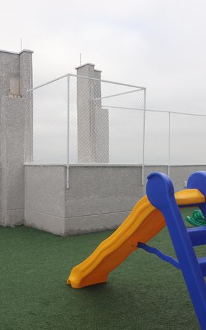 Apartamento à venda com 40m², 2 quartos e sem vagaÁrea comum - Playground
