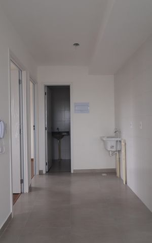 Apartamento à venda com 40m², 2 quartos e sem vagaÁrea de Serviço