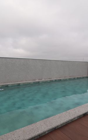 Apartamento à venda com 40m², 2 quartos e sem vagaÁrea comum - Piscina