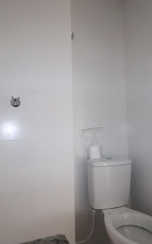 Apartamento à venda com 40m², 2 quartos e sem vagaBanheiro 