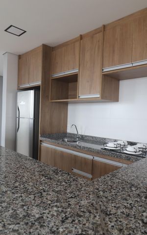 Apartamento à venda com 40m², 2 quartos e sem vagaÁrea comum - Salão de festas