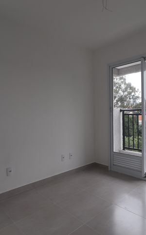 Apartamento à venda com 40m², 2 quartos e sem vagaSala