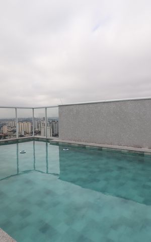 Apartamento à venda com 40m², 2 quartos e sem vagaÁrea comum - Piscina