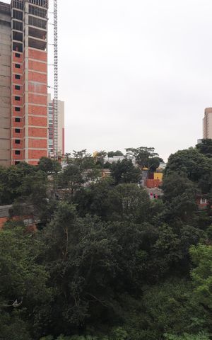 Apartamento à venda com 40m², 2 quartos e sem vagaVista Varanda Sala