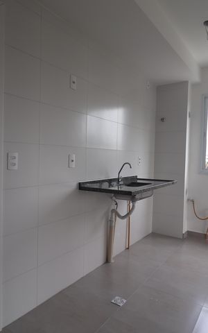 Apartamento à venda com 40m², 2 quartos e sem vagaCozinha