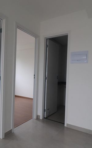 Apartamento à venda com 40m², 2 quartos e sem vagaÁrea de Serviço