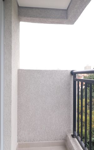 Apartamento à venda com 40m², 2 quartos e sem vagaVaranda Sala