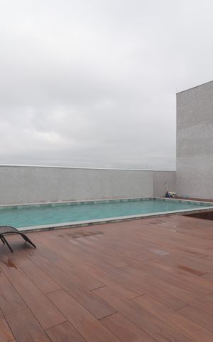 Apartamento à venda com 40m², 2 quartos e sem vagaÁrea comum - Piscina