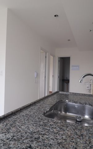 Apartamento à venda com 40m², 2 quartos e sem vagaCozinha