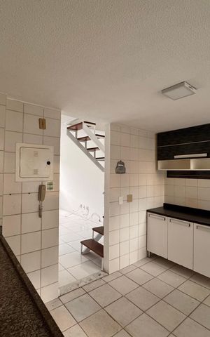 Casa de condomínio para alugar com 68m², 2 quartos e 1 vaga Casa de condomínio para alugar com 68m², 2 quartos e 1 vagaCozinha
